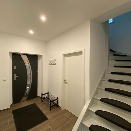 Ferienhaus Bimmelbahn 2 Olbersdorf Exteriör bild