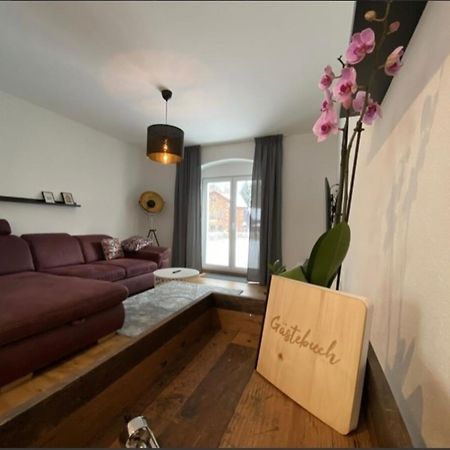 Ferienhaus Bimmelbahn 2 Olbersdorf Exteriör bild