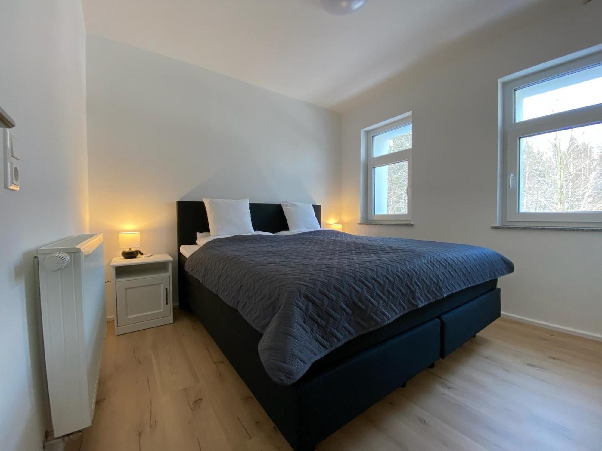 Ferienhaus Bimmelbahn 2 Olbersdorf Exteriör bild